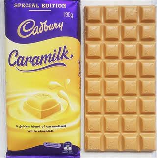 TK16666's tweet photo. Okay. Following last night #hotchoccie tweets, hear me out... 2 spoons of chocolate nesquik, a mug of warmed milk then 2 little squares of caramilk. Game changer. https://t.co/QpCZJz56fE