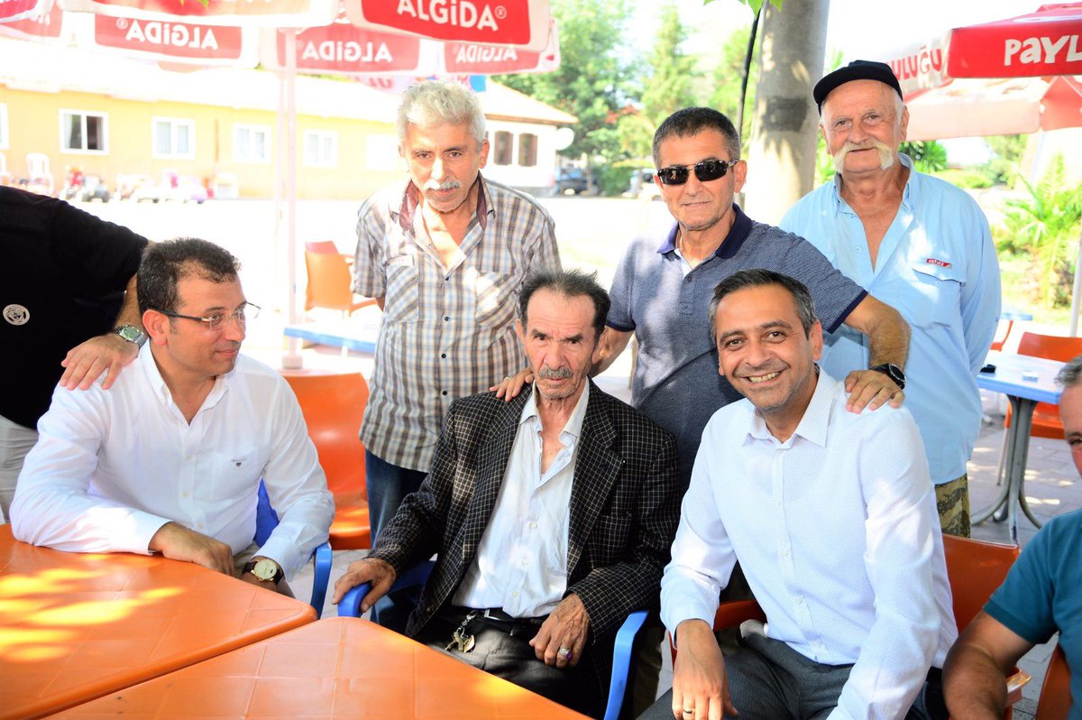 Ekrem İmamoğlu