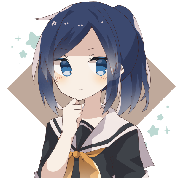 紺髪のtwitterイラスト検索結果 紺髪のtwitterイラスト検索結果