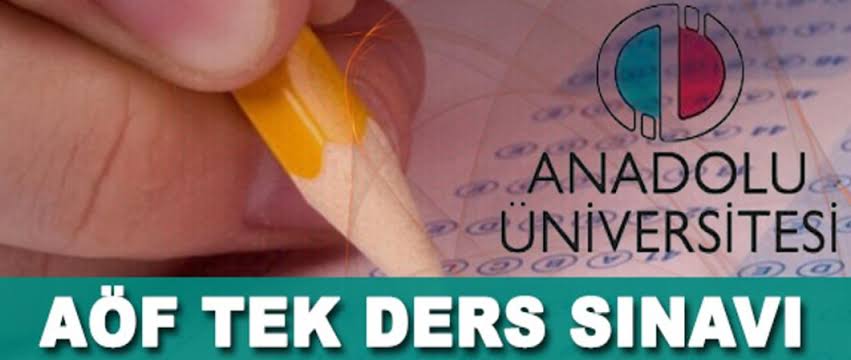 Sn. Rektörüm <a href="/ProfFuatErdal/">Fuat Erdal</a> Yaz Okulu'nun açılması ve online olmasına desteklerinizi esirgemediginiz için çok teşekkür ederiz. Şimdi mezun Durumda olan Tek dersi kalan arkadaşların sizden Destek bekliyor İnanıyorum ki Öğrencinin yanında olduğunuzu <a href="/Anadolu_Univ/">Anadolu Üniversitesi</a>

#aöftekders