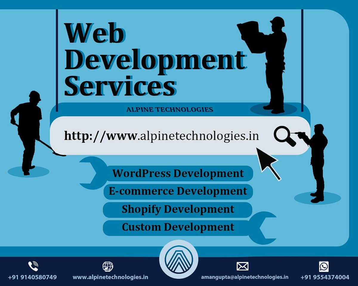 Alpine Technologies tweet media