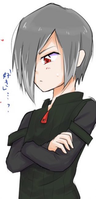 アシメのtwitterイラスト検索結果