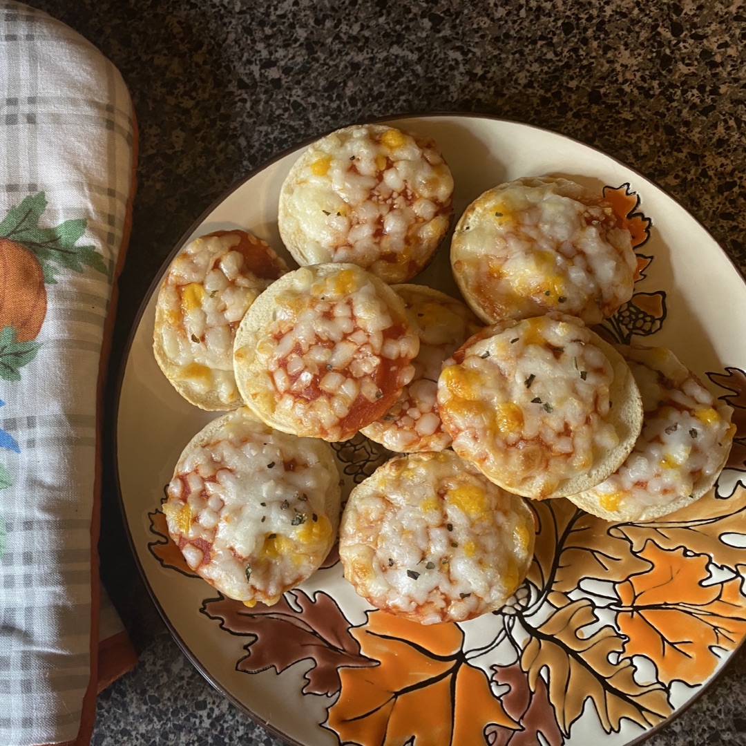 #BagelBites #contest #complimentary <a href="/BagelBites/">Bagel Bites</a> <a href="/Influenster/">Influenster</a> the fall favorite