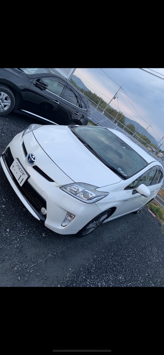 89____shoma's tweet photo. プリウス H24 
グレード G
走行 15万キロ
車検 R4.4

65万 一括のみ
#車売ります
#プリウス
#プリウス売ります
#車買います https://t.co/UoZ7WiUDUk