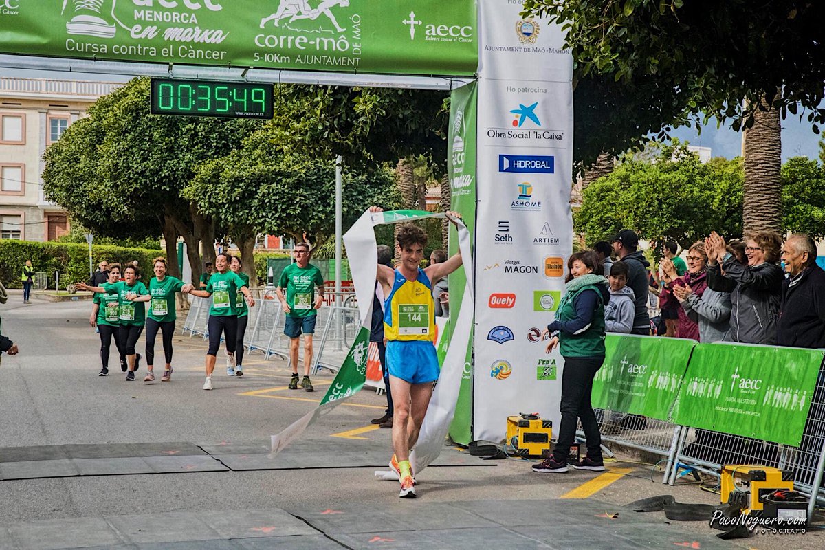 sergirunning's tweet photo. 492 días de la ultima competición... hoy nos volvemos a poner el dorsal en @10_5millescarreramao a ver si me acuerdo de algo...🙄
⠀⠀⠀⠀⠀⠀⠀⠀⠀⠀⠀⠀⠀⠀
 #running  #runner #tri #triatlo #sprint  #short #trailrunning #runners #mofarah #run #runforlife #runforfun. https://t.co/xh55Kam8ap