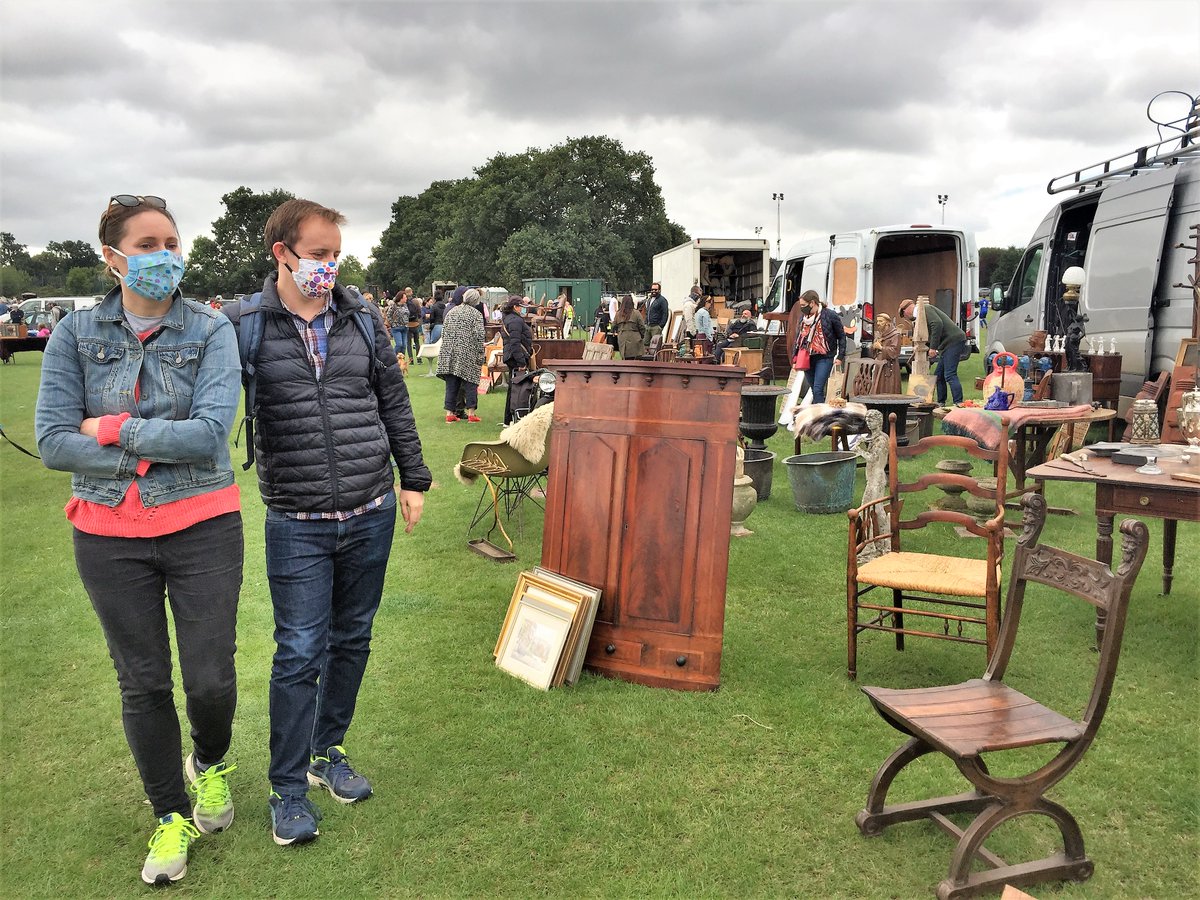 sw19antiques's tweet photo. Fabulous write up in the @ATG_Editorial  this week regarding our Wimbledon Homes &amp; Antiques Fair including a few interviews with stallholders who traded with us ... if you haven't seen it take a look at the link below!

https://t.co/KPGAwap6fN https://t.co/zrJ6p7NjkA