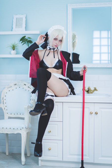 コスプレイヤーろむのTwitter画像31