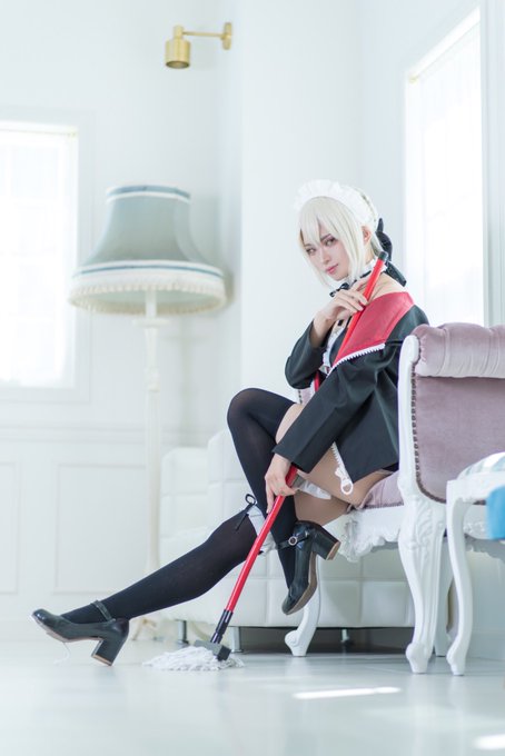 コスプレイヤーろむのTwitter画像32