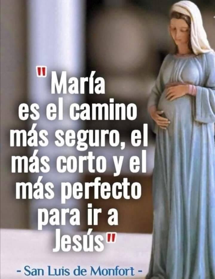 eveyhugo96's tweet photo. Después del nombre de #Jesus el  nombre más dulce, más poderoso, más consolador es  el de #María 🌟 https://t.co/Cjh2yZ5DT9