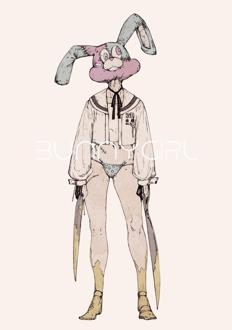 田ヶ喜一 Nico aのイラスト 田ヶ喜一 Nico aのイラスト
