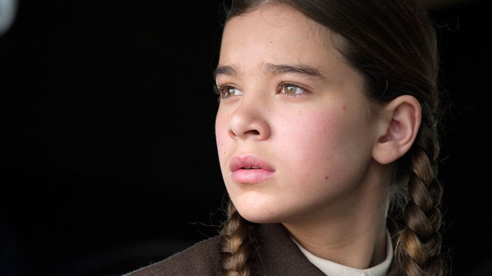 17. Hailee Steinfeld (True Grit)Nom S, belonged in LScreen time: 54.76%Though Rooster is a lead character, Mattie is even more of one (with 10% more screen time). Far too often, children are forced to go supporting just because they’re children, and it simply isn’t right.