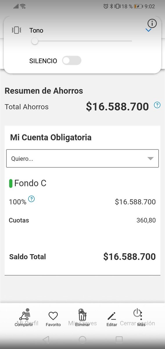 romavickdesing's tweet photo. @AFP_Provida explíqueme por qué en un día le descuentan esto a mi padre y por qué aun no le pagan si esta aprobada se u solicitud desde el 31 de julio?.. Espero su respuesta lógica 😡 https://t.co/DzZoD13TZP