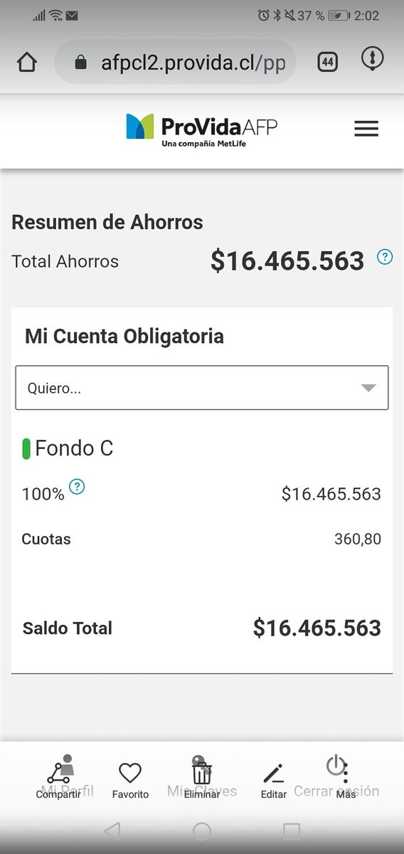 romavickdesing's tweet photo. Respondan e por favor como en un día  puede pasarle esto a m o papa y ojo aun no le pagan su 20%la famosa afp esta sinvergüenza apoyada por todos estos mafiosos ladrones mi padre con su solicitud aprobada desde el 8 de agosto y más encima en un día le tocan casi 400 lucas. https://t.co/C1gSozod4T
