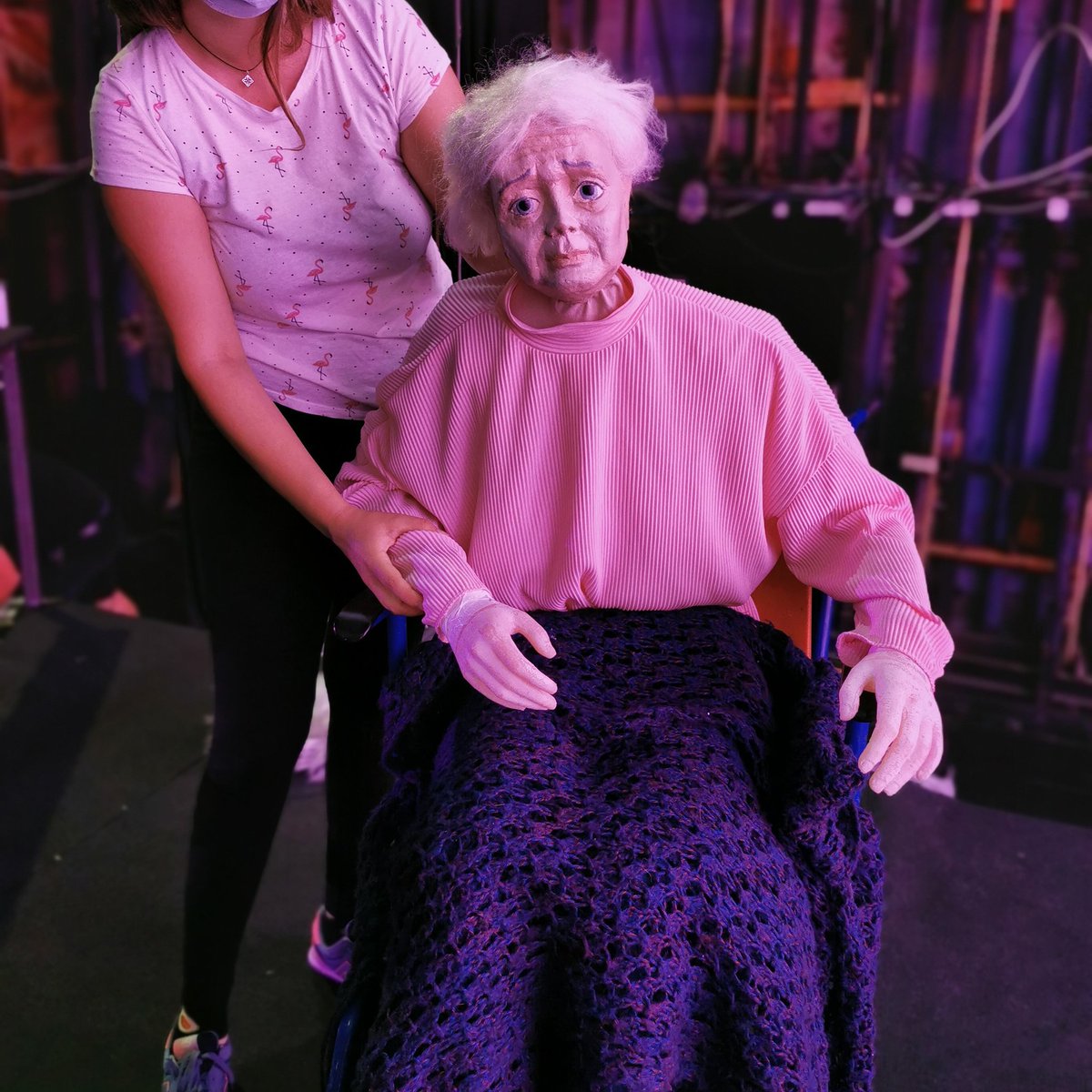 Lightwave Theatre Company tweet media