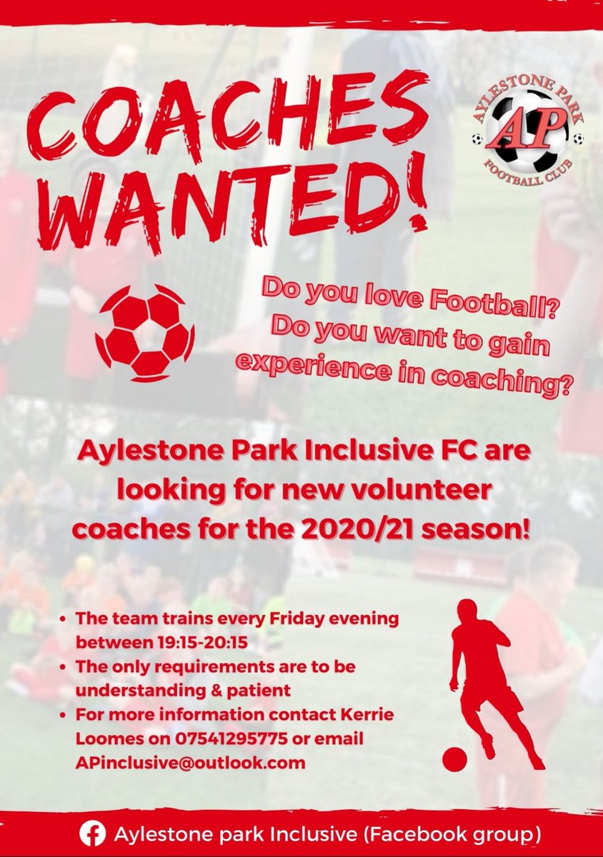 Aylestone Park Inclusive (@aylestone_park) on Twitter photo 