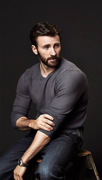 1) Chris Evans