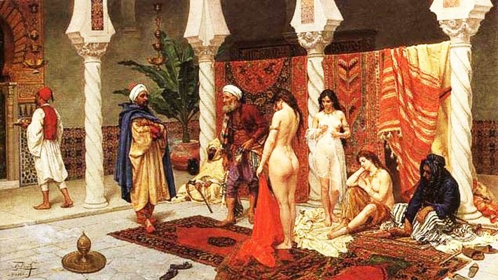 Rava brings Sheshakh a gift. Sheshakh ask if in the World to Come they will have naked prostitutes?One commentator claims daughters of royalty will be, presumably their prostitutes. Sheshakh's eyeball explodes.Avodah Zarah Talmud Thread