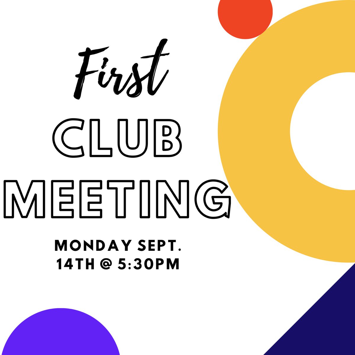 FSExerciseSci's tweet image. Hello Students! We have our first KES Club meeting this Monday Sept. 14th @ 5:30pm! An email will be going out with the zoom link to attend so if you are a new member an don’t receive it, message us an we will add you to it. We can’t wait to see all the new and returning members!