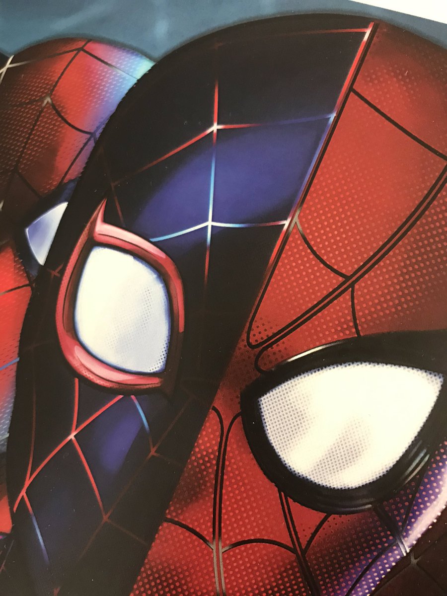 EthanCastillo05's tweet image. So excited for Day 2 at @LightBoxExpo! ⁣Here’s my #LightBoxExpo Exclusive Colorway “Spidey &amp;amp; Friends” Print measuring 8” x 17”. Limited Edition of 50, signed and numbered. Link in my bio. I’m at Booth 603 so say hi!#LBXONLINE2020 #LBX2020  #SpiderMan⁣ #MilesMorales #SpiderGwen