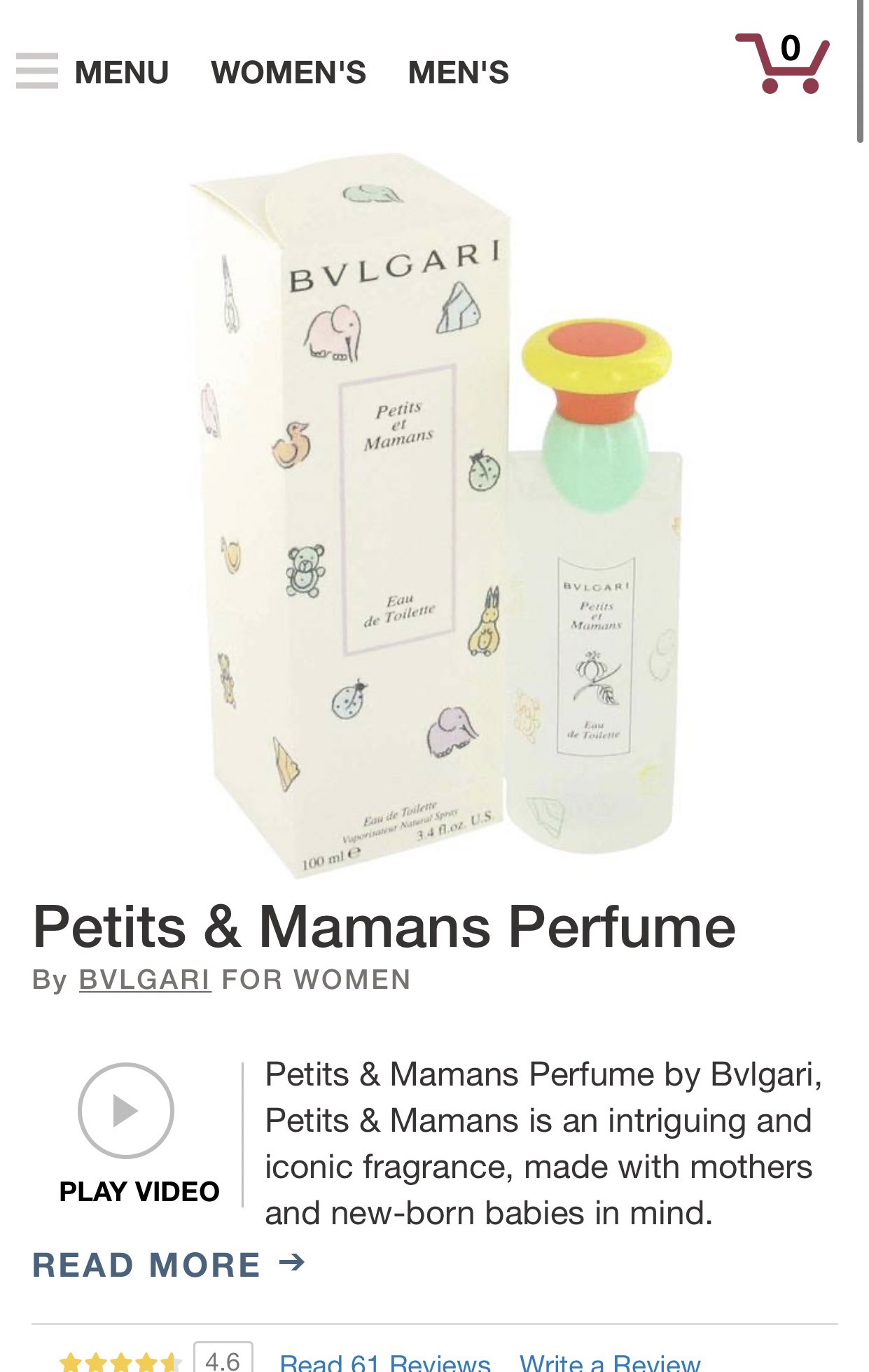 k2per X A baby powder scent perfume recommended by Soojin. Bvlgari Petits et Mamans. She said she used this perfume when she was little https t ZsXaE6vJBi X