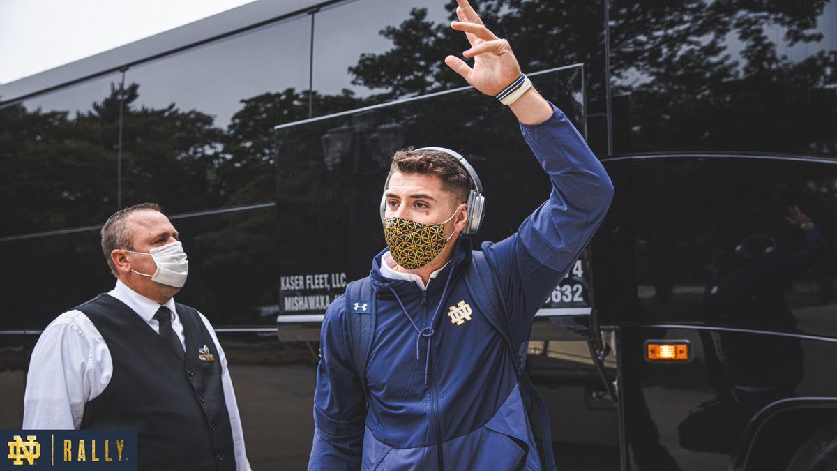 NDFootball tweet picture