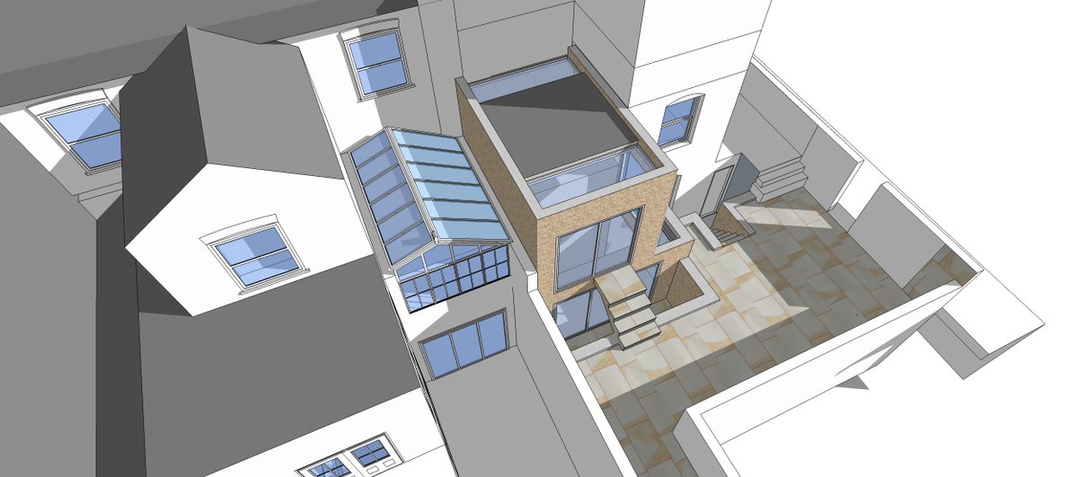 ShapeArchitect's tweet image. Side infill extension ideas by Shape Architecture #sideextension #shapearchitecture shapearchitecture.co.uk