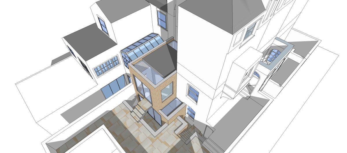 ShapeArchitect's tweet image. Side infill extension ideas by Shape Architecture #sideextension #shapearchitecture shapearchitecture.co.uk