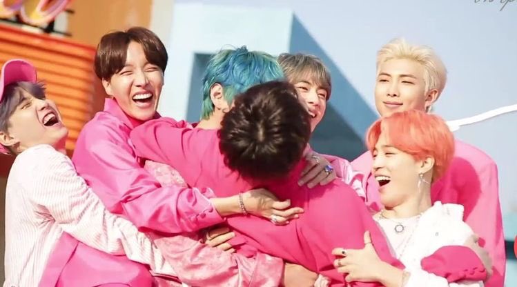 Namjoon loves the members so much, he is a kind and caring person. He is smart, wise and loving. He is everything one can be and the best leader. Without him, BTS and the world would not be the same~