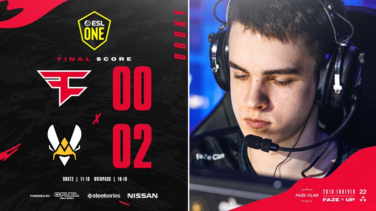 FaZe Esports tweet media