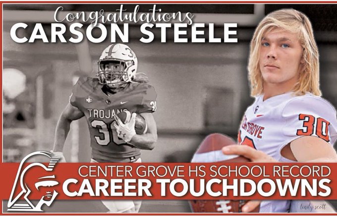 center grove football recruits
