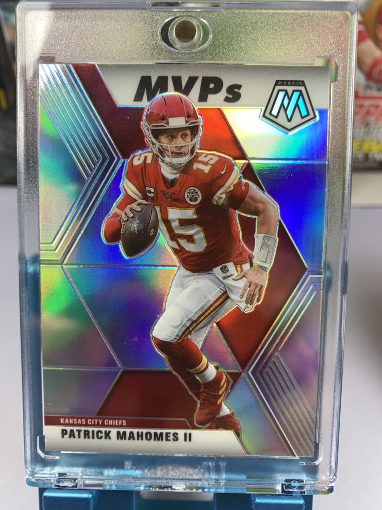 RipReadySports's tweet photo. 🤩 WOW 🤩 What a break! Check out the results from last night’s break of the brand new 2020 @PaniniAmerica Mosaic Football❗️If you missed out this time, don’t worry ... we will have more hobby boxes arriving soon 🏄🏼‍♂️🌊🌊🌊 https://t.co/Bpy0KEBiyB