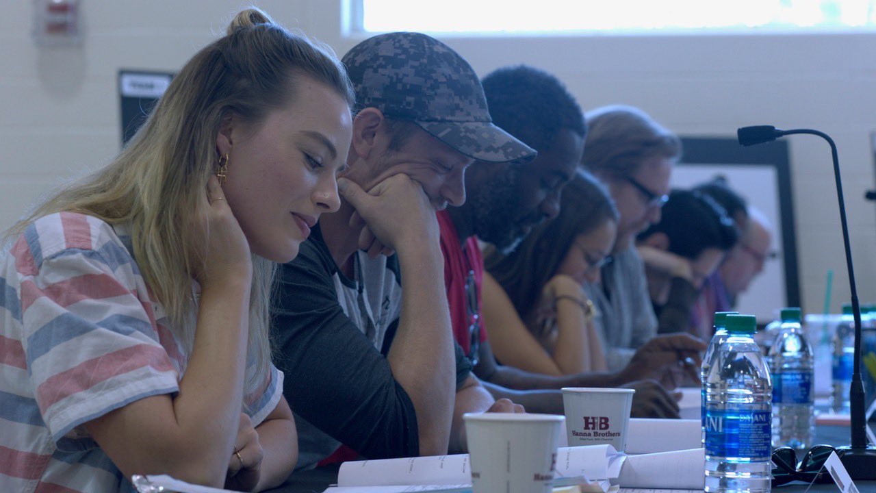 James Gunn On Twitter One Year Ago We Did The Table Read For Thesuicidesquad Today You Can Watch Or Rewatch Our Panel Over At Dcfandome Https T Co Xsyrrpv5lo Apologies To The Cast Members