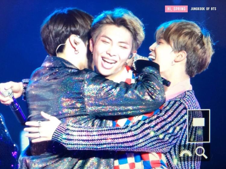 Happy Birthday to the best lewder~ Kim Namjoon