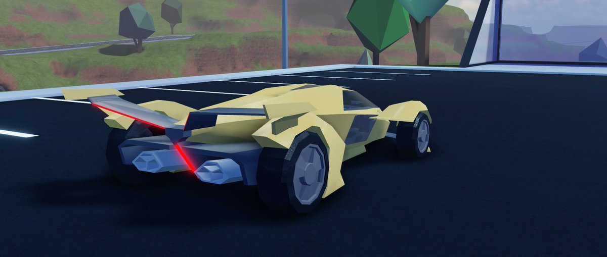 Skyl1ne On Twitter My Dream To Have A Personal Jailbreak Vehicle Made By Myself For Myself Roblox Robloxdev Robloxjailbreak - roblox mad city lamborghini