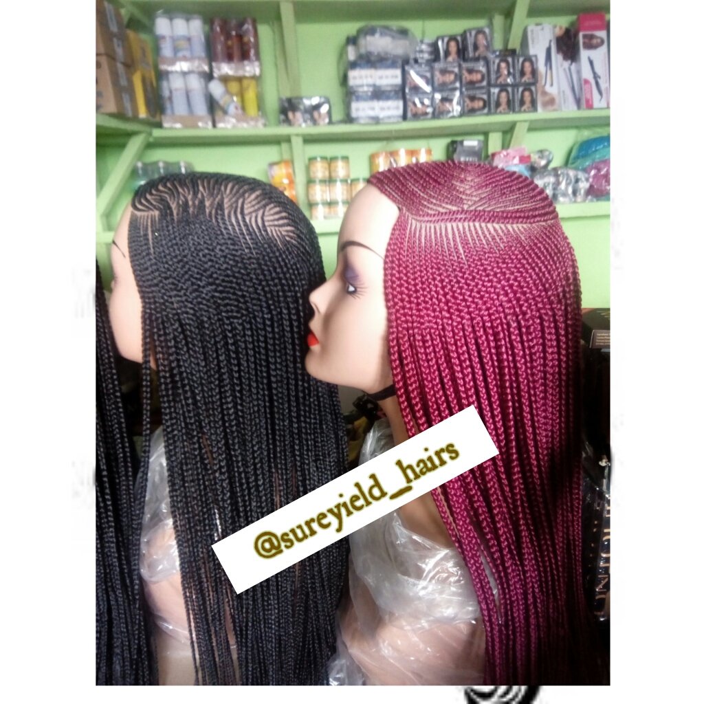 realjoyce_emmie's tweet photo. God of "o lay lay lay o laycon" neither sleeps nor slumbers. I am a proud #iCONsForLaycon. All I do is WIGS and LAYCON. I'm a professional just as Fierce Nation. ๐ช๐ช #istandwithlaycon
#LayconOnYouTube
#BBNaija https://t.co/E9lJKua3sZ