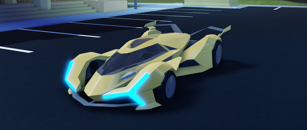 Rallysubbie On Twitter My Dream To Have A Personal Jailbreak Vehicle Made By Myself For Myself Roblox Robloxdev Robloxjailbreak - roblox jailbreak volt bike vs bugatti