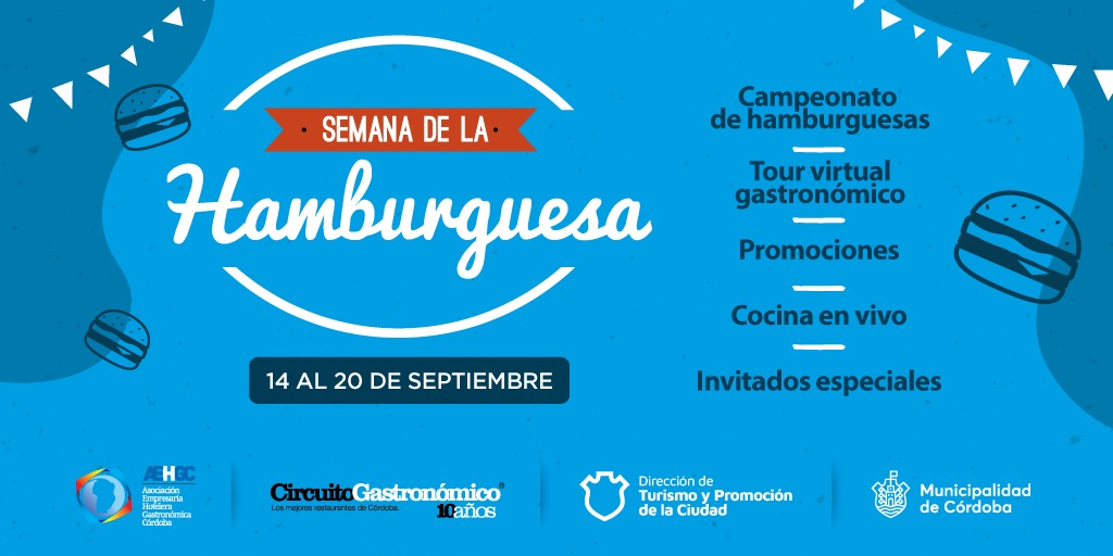 Turismo Córdoba Capital tweet media