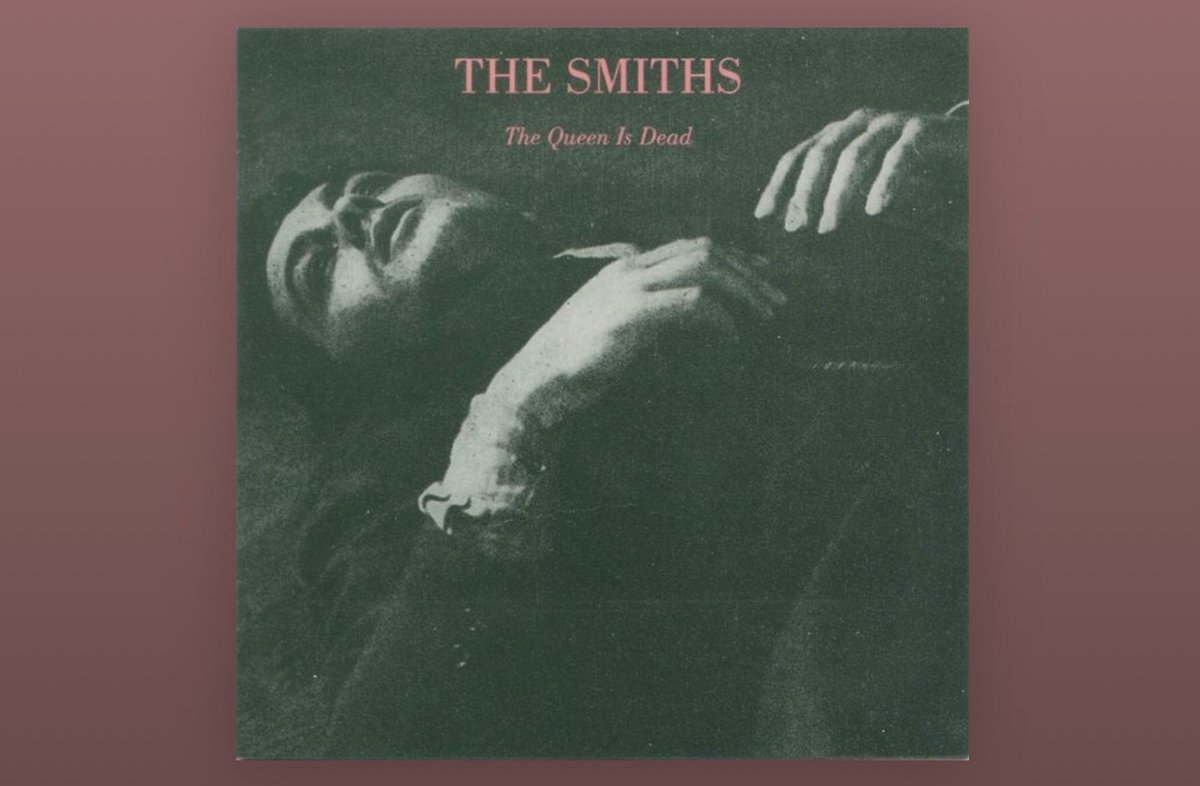 1 pm pstThe Smiths #TheQueenIsDeadwith  @mikejoycedrums & producer  @StreetStephen  @Tim_Burgess  #TimsTwitterListeningParty (i’ll be tweeting some stuff in this thread)