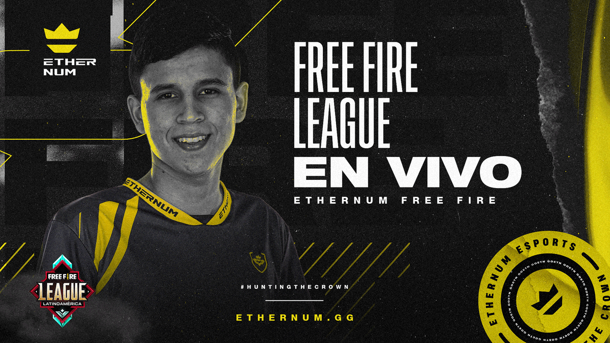 Ethernum Esports tweet media