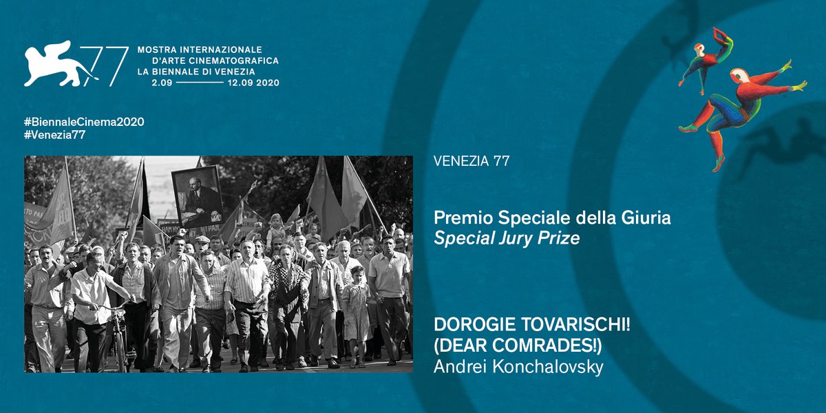 la_Biennale's tweet photo. #BiennaleCinema2020 #Venezia77 https://t.co/01pRXwA0CK