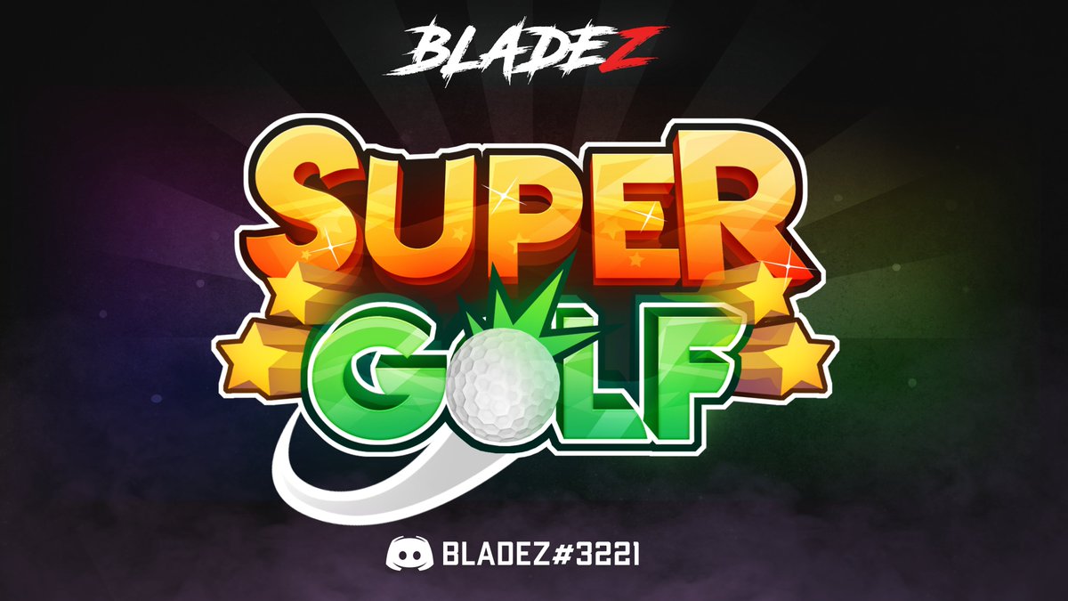 ROBLOX SUPER GOLF.. 