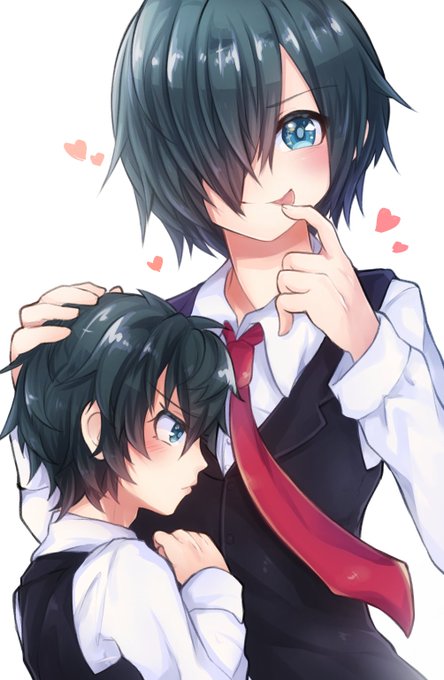 散のtwitterイラスト検索結果