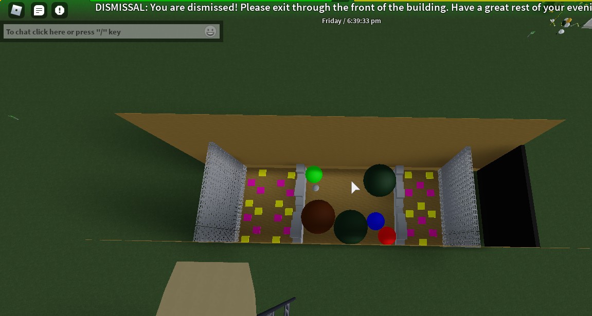 ABrookerson's tweet image. Students enjoyed this little fun activity we did for the last six weeks! @desotohs_rblx #English3Rocks #RobloxLearning #Ontop #Creativity #Teaching