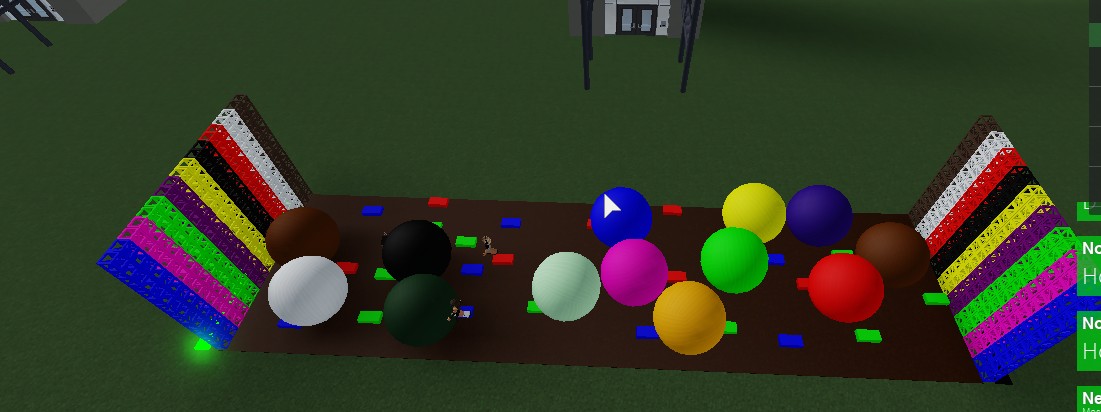 ABrookerson's tweet image. Students enjoyed this little fun activity we did for the last six weeks! @desotohs_rblx #English3Rocks #RobloxLearning #Ontop #Creativity #Teaching