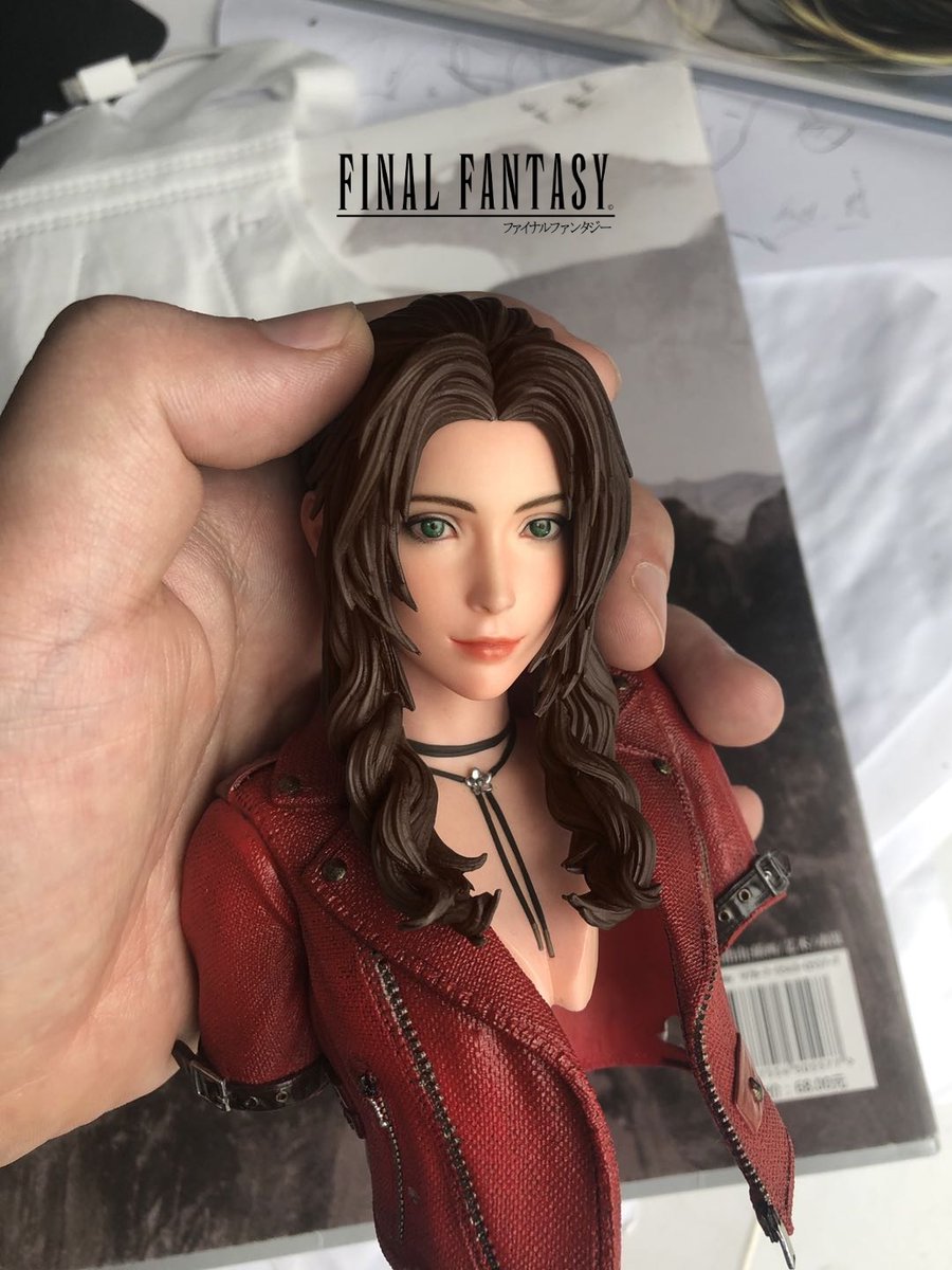 MundoKame's tweet photo. Mayflies Studio – Aerith Gainsborough
- 400 € sin contar los gastos de envío!
- Escala 1/4
- Medidas: alto, ancho, largo: 50 cm, 20 cm, 20 cm
- Fecha de lanzamiento: Q1 2021
- PO abierto!
#MayfliesStudio #FinalFantasy #FinalFantasyVIIRemake #AerithGainsborough #Aerith https://t.co/FPWPCfeaHD