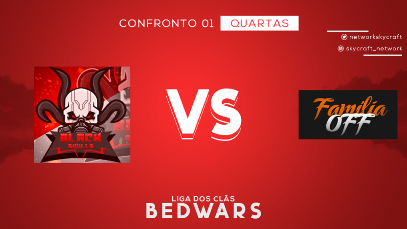 NetworkSkycraft's tweet photo. 🕹️ | Quartas de final - Confronto 1
🔥 | Confiram as escalações dessa partida:
#GoBS
TCDMD
kbreduce
zInf1nity
shwx
#Go0FF
Strike30cm
TheCria
DaddyGuliver
midnightw
Todos prontos? #LigaBedwarsSC
📢 | Acompanhe agora em: https://t.co/YZVYJu1gBl https://t.co/un3jCsHcue