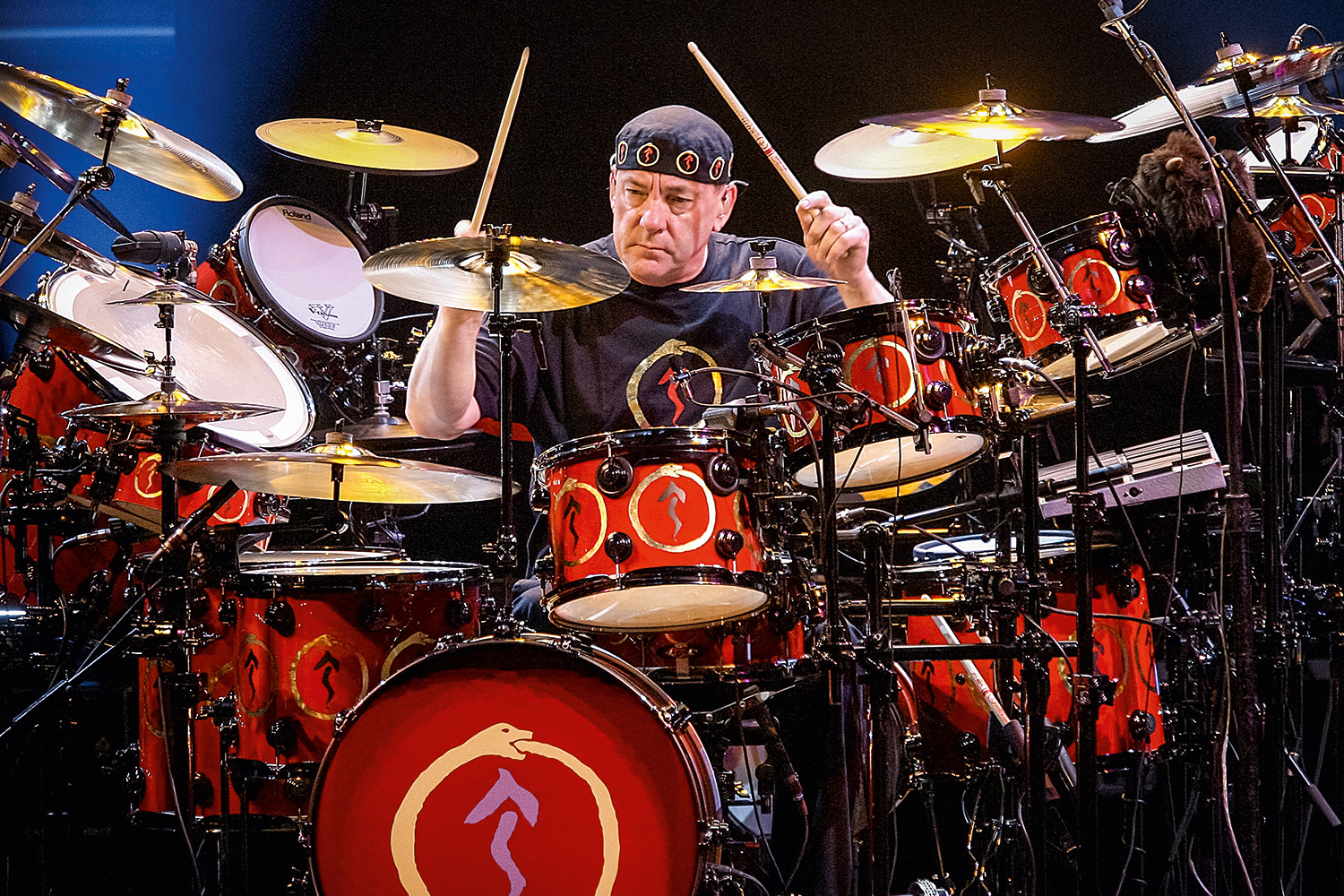 Happy birthday Neil Peart of 