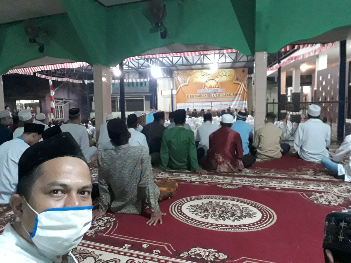 Mengingat Kematian
#haulKHRnenengghajalithoyib
