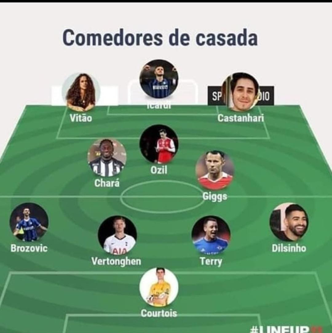 10CrackNeto's tweet image. JA ESCALEI MEU TIME NO CARTOLA DIGASSE DE PASSAGE