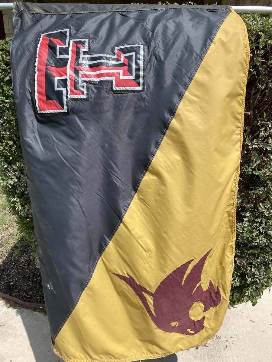 virdells's tweet image. Thanks ⁦@Big12Conference⁩ &amp;amp; ⁦@SunBelt⁩ for not wimping out and saying we are going to play football this fall!  This house appreciates it.  Go Red Raiders and Bobcats!!!